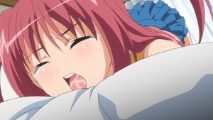 Fukubiki! Triangle: Miharu After